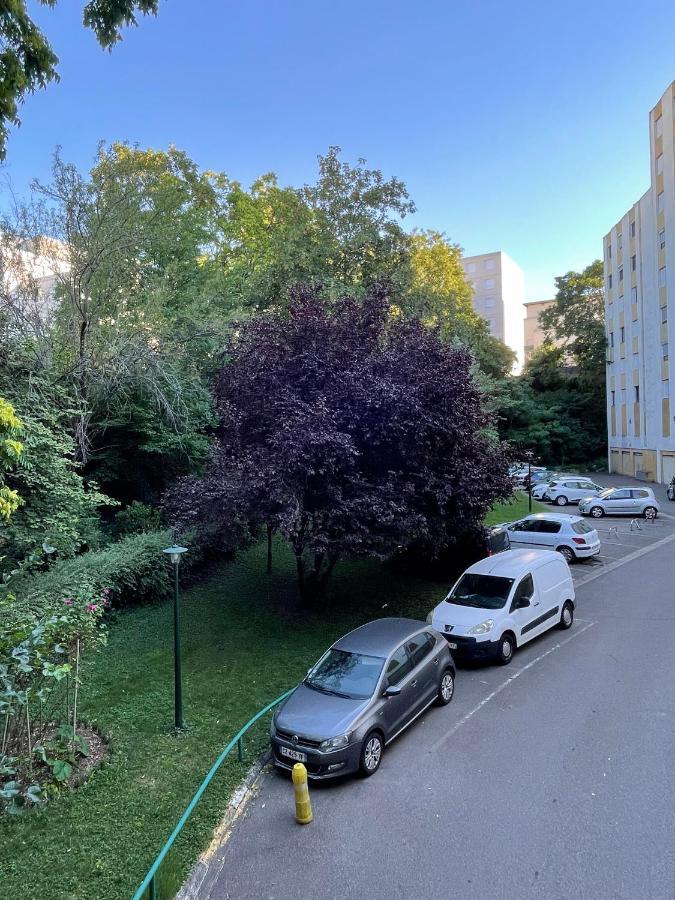L’Oradou - Neuf - Tout équipé - Parking - Wifi Clermont-Ferrand Esterno foto